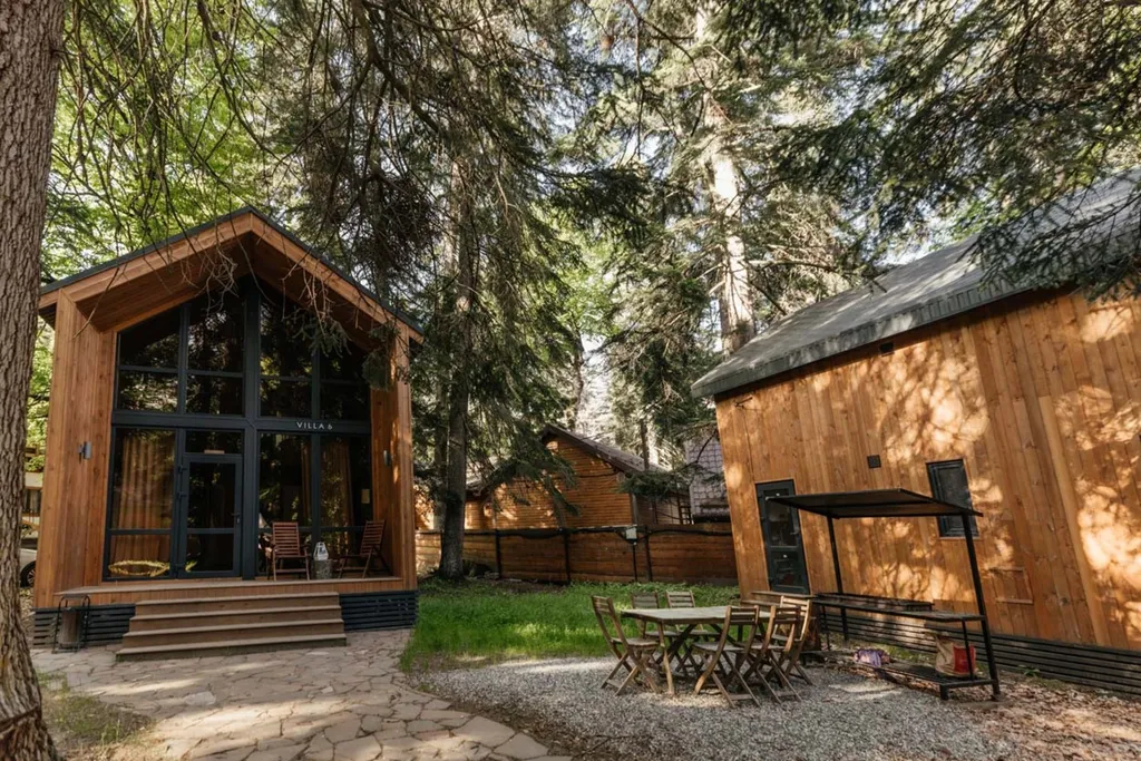 Коттедж 3-комнатный Дом — аренда посуточно в Архыз