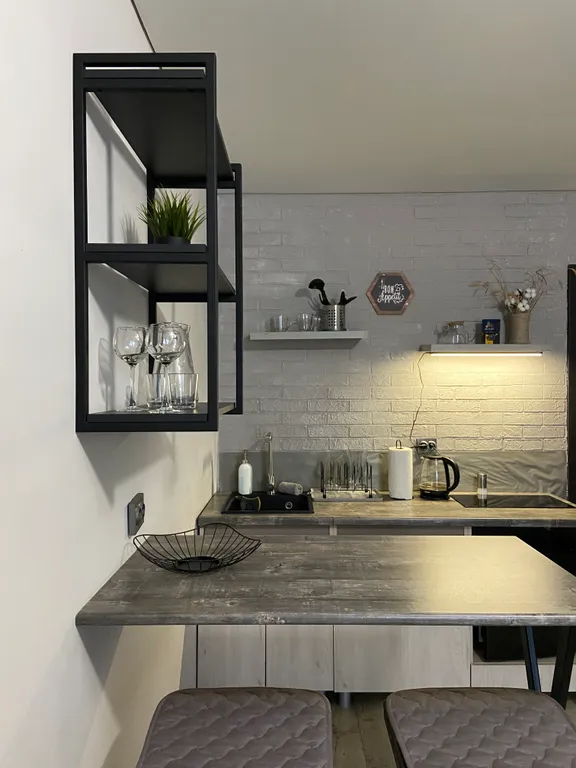 Уютная студия в Центральной части Заречья