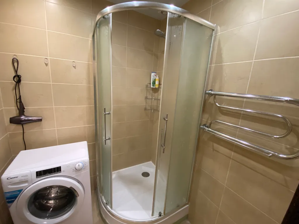 Красивая квартира с потрясающим видом из окна