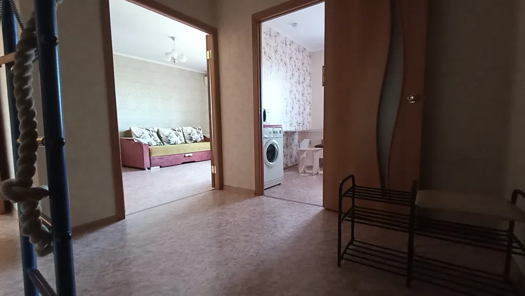 Комфортная квартира