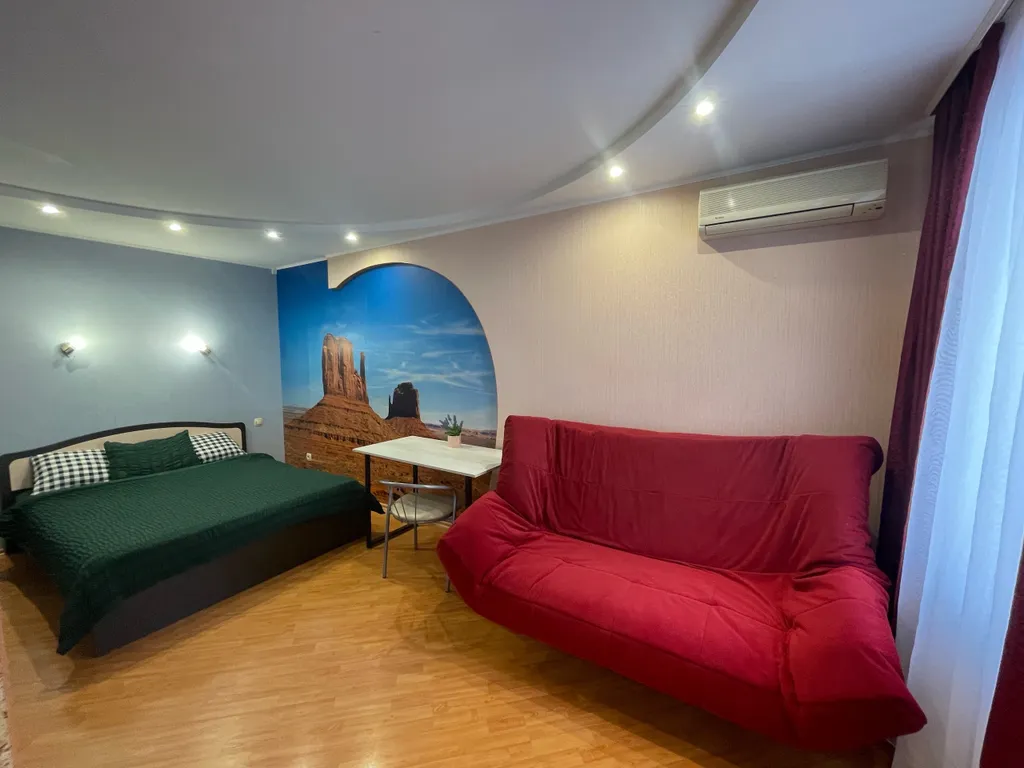 Уютная квартира с кондиционером комфорт класса в самом центре