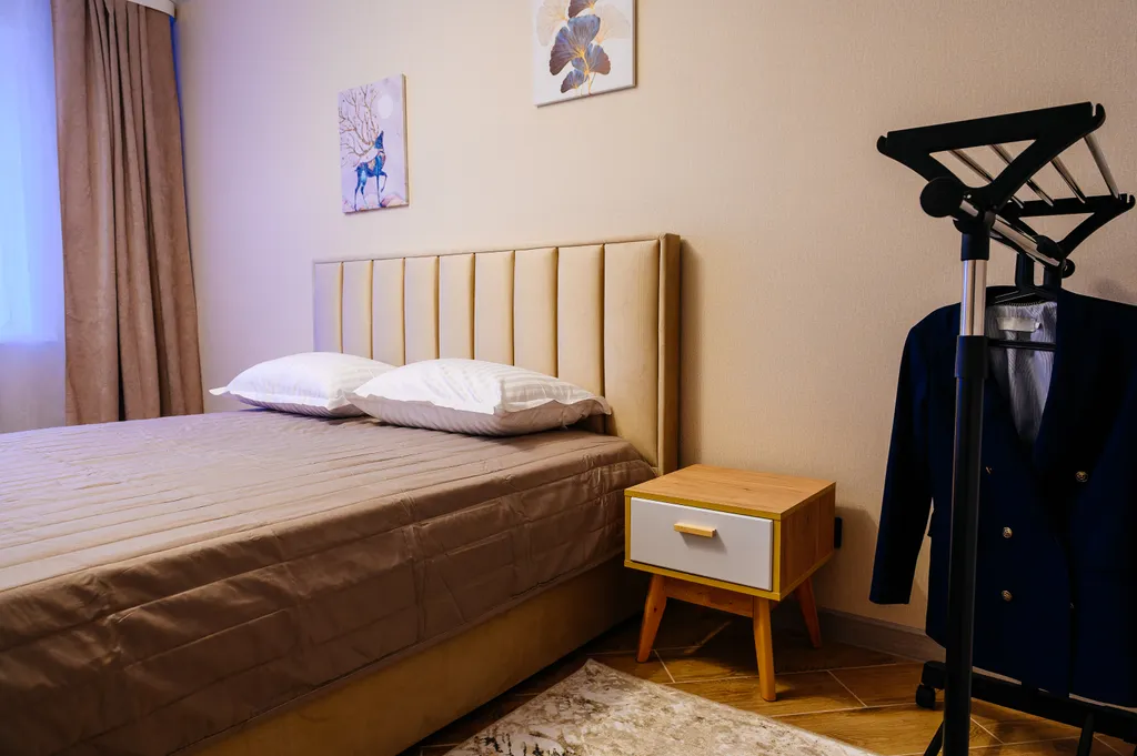 2-комнатная Квартира