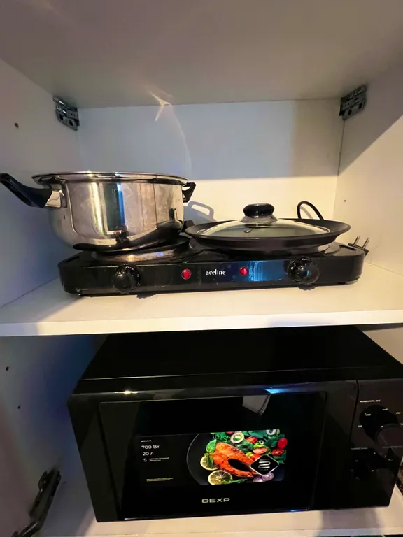 Квартира Квартира Студия с дизайнерским ремонтом с самом центре города — Санкт-Петербург