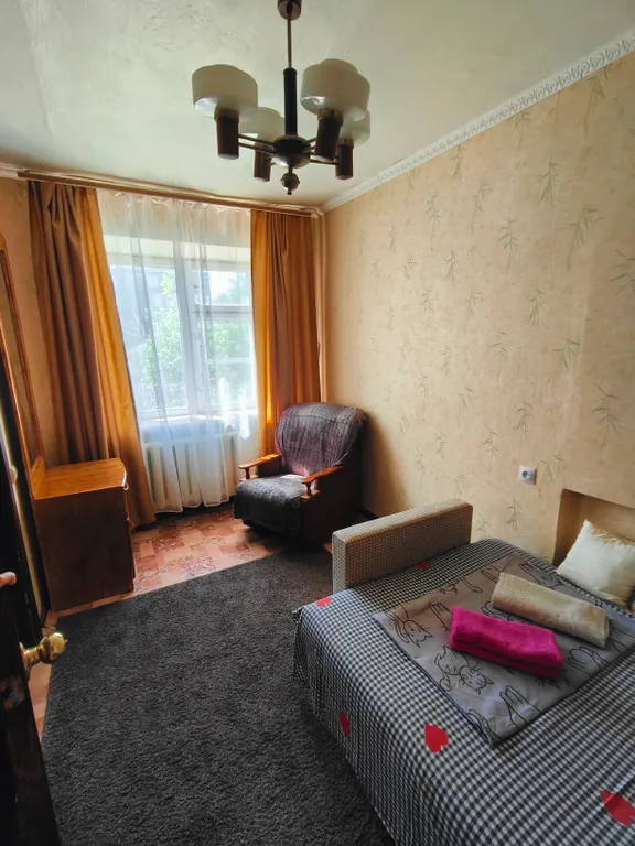 Уютная двушка в центре города