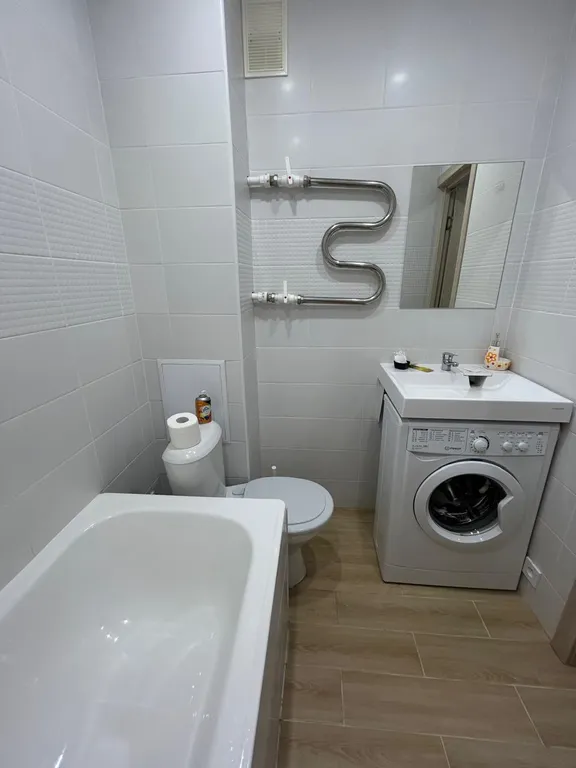 Квартира Квартира Уютная светлая студия — Ярославль