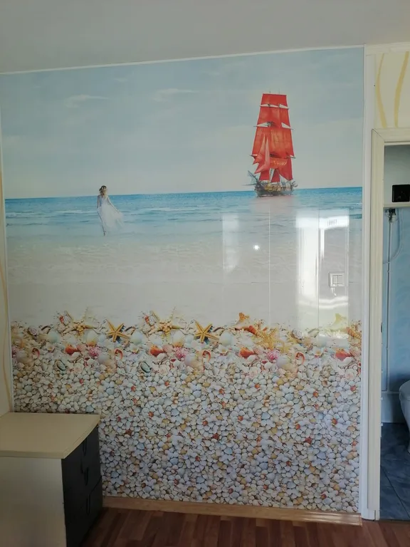 Двухместный номер стандарт Парусник