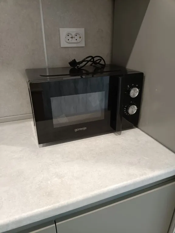 Уютная новая квартира в современном доме