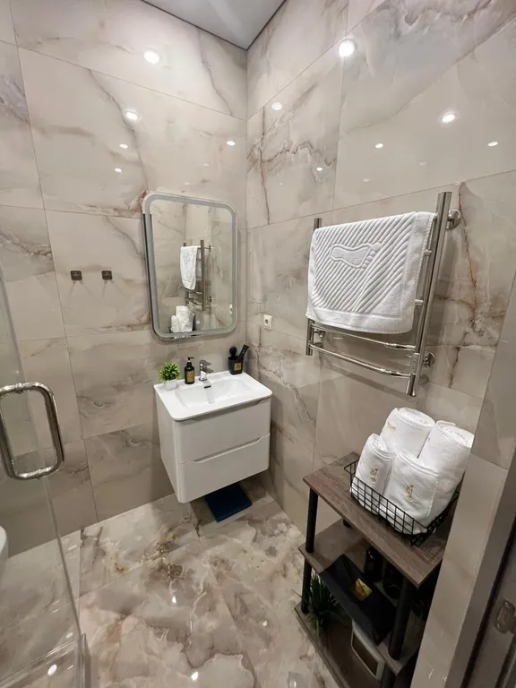 Шикарная квартира в центре