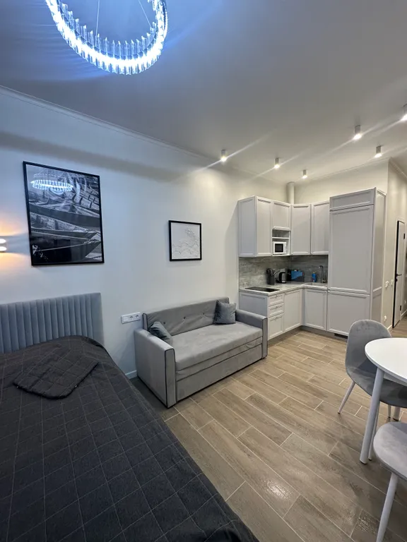 Новая квартира у моря Алиса