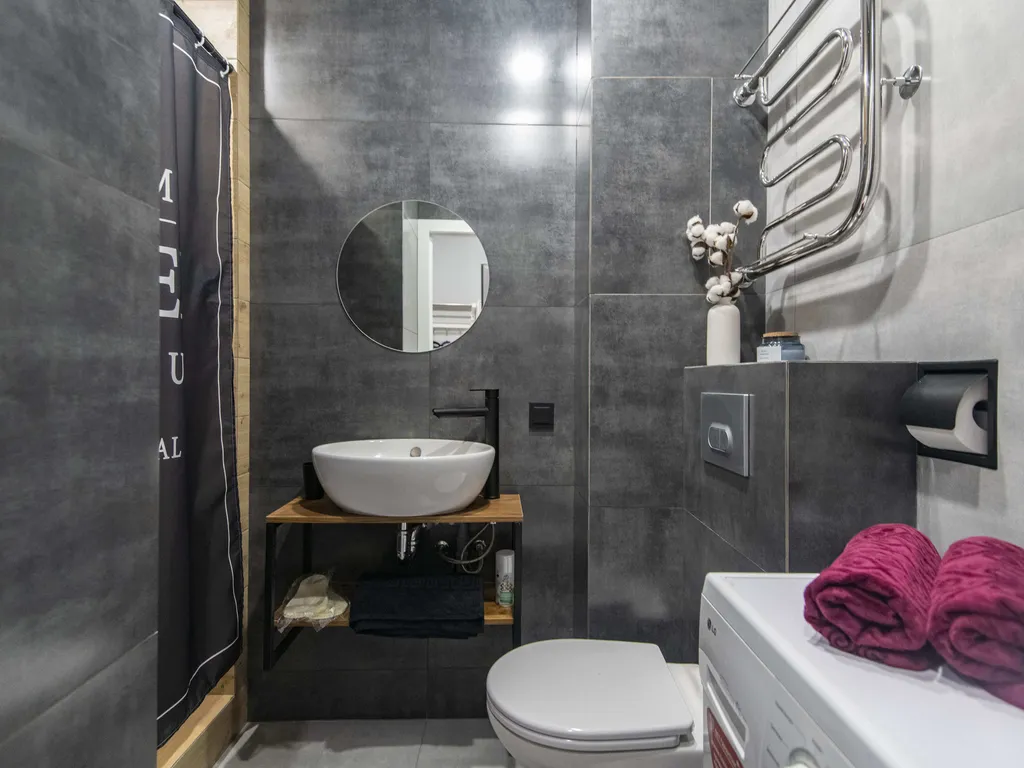 Red studio для 3 гостей в МФК Созвездие