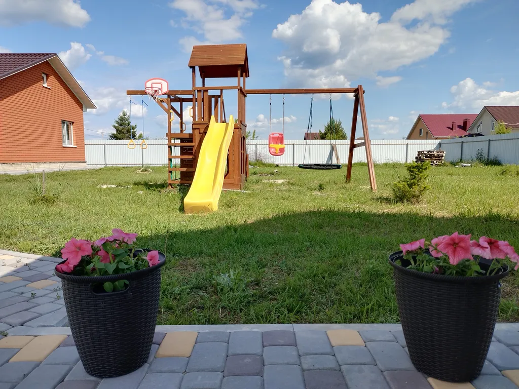 1-комнатный Дом