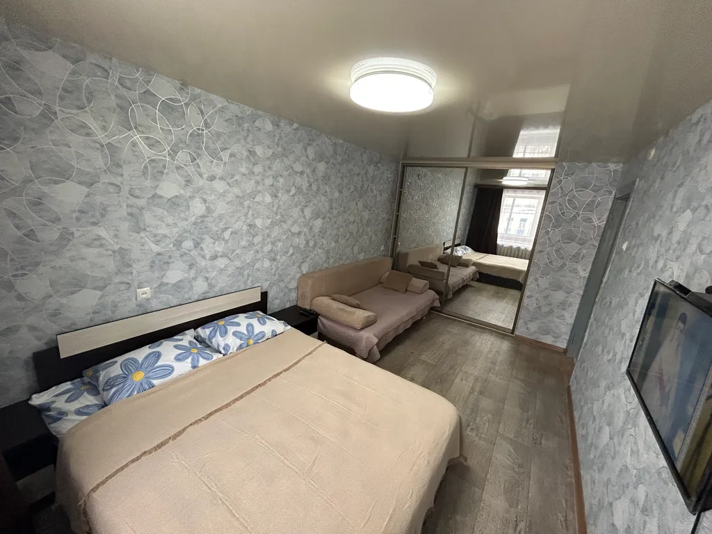 Квартира в южной части Тамбова, рядом с хладокомбинатом