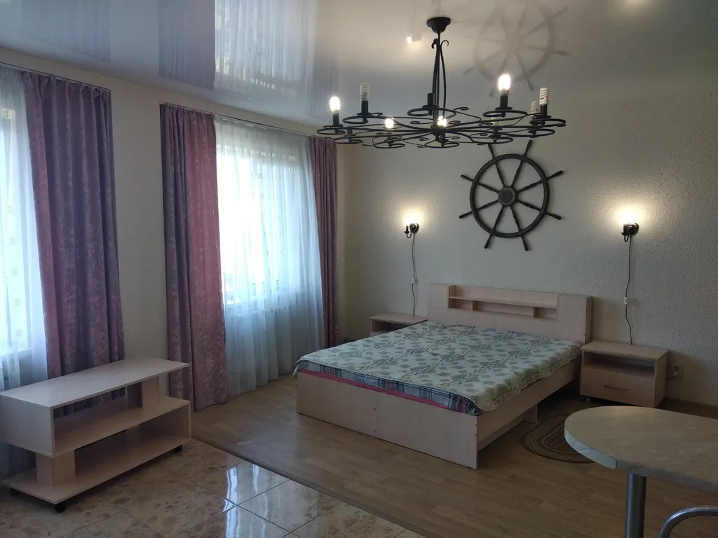 Квартира Квартира на первой береговой линии в центре города, с видом на море — Анапа