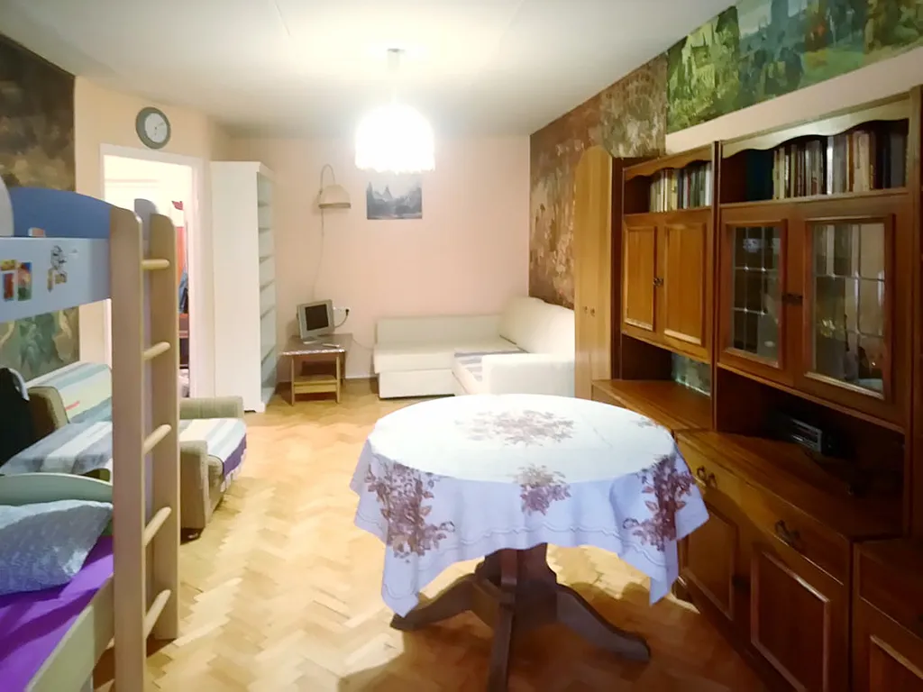 Квартира у Фонтанов Петергофа