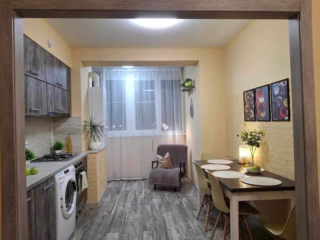 Квартира в сердце КМВ