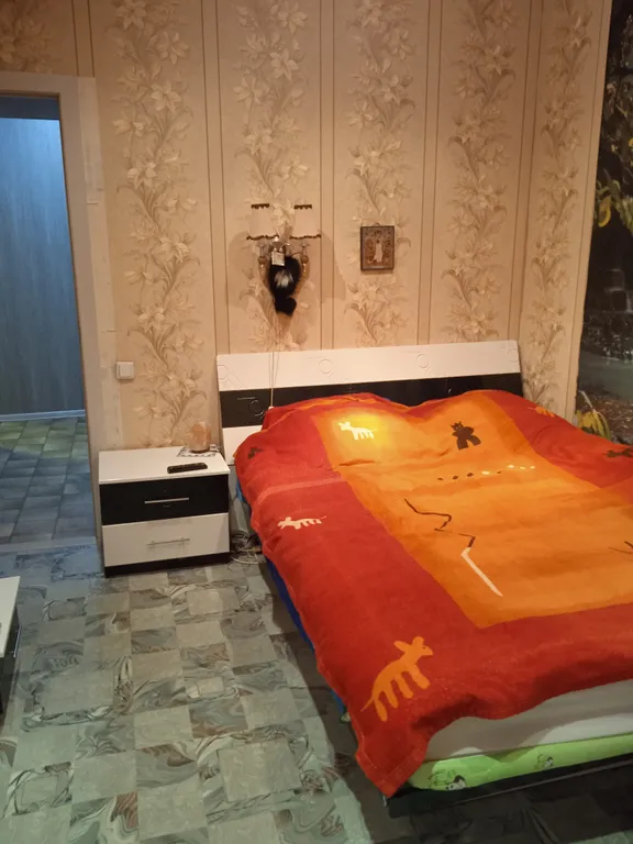 2-комнатная Квартира — аренда посуточно в Кировск