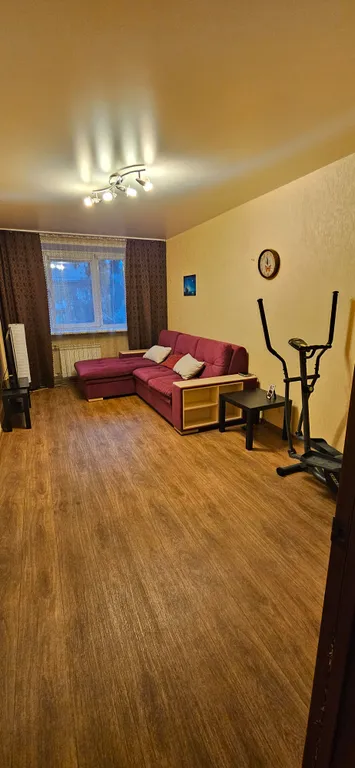 Квартира Уютная 2-комнатная квартира со всеми удобствами — Красноярск