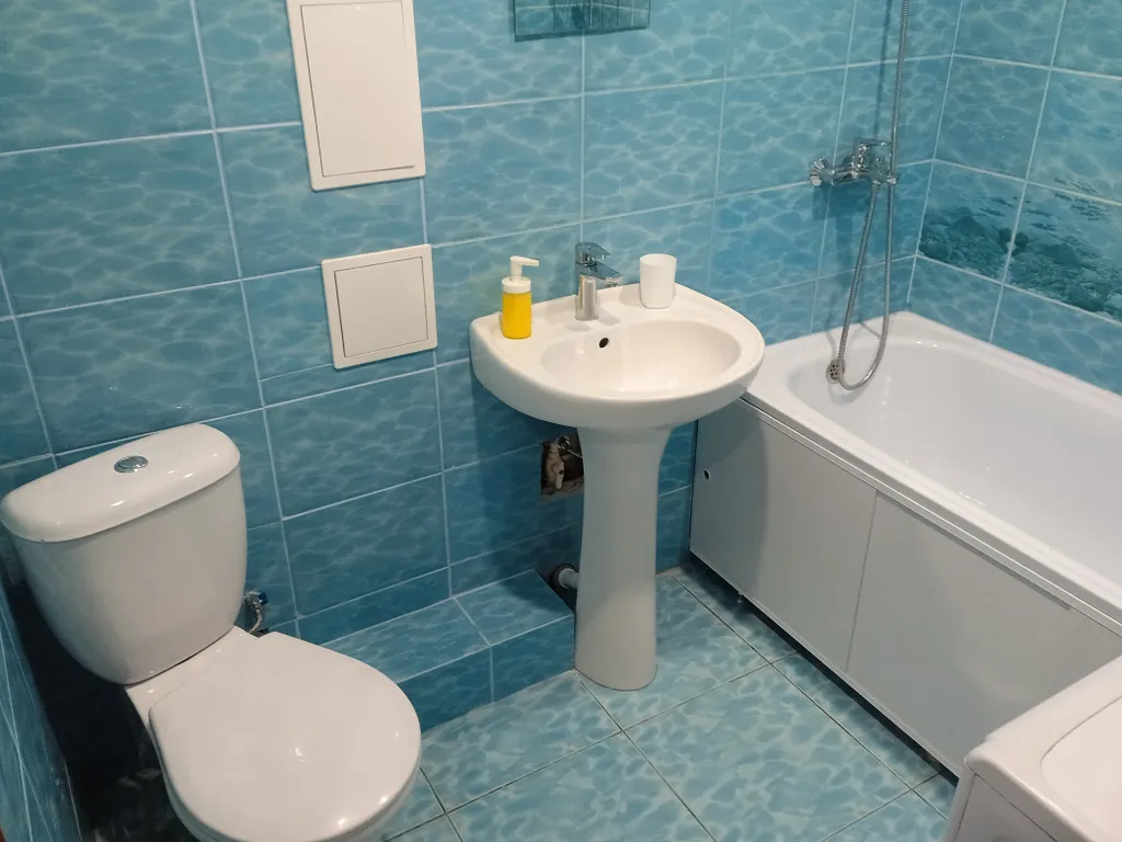 Уютная квартира на Московском