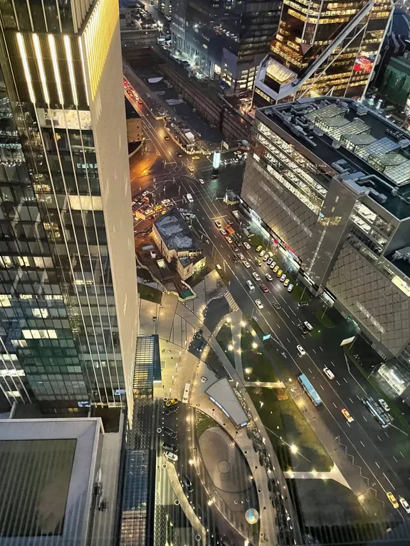 Квартира Элитные апартаменты в Москва Сити — Москва