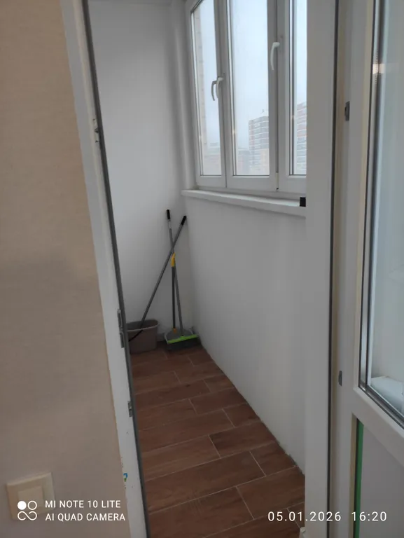 Квартира 1-комнатная Квартира — Краснодар