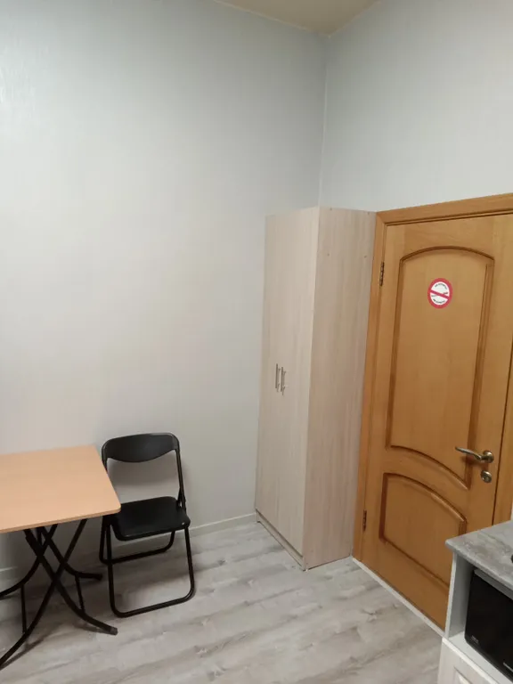 1-к квартира студия. Паркинг.