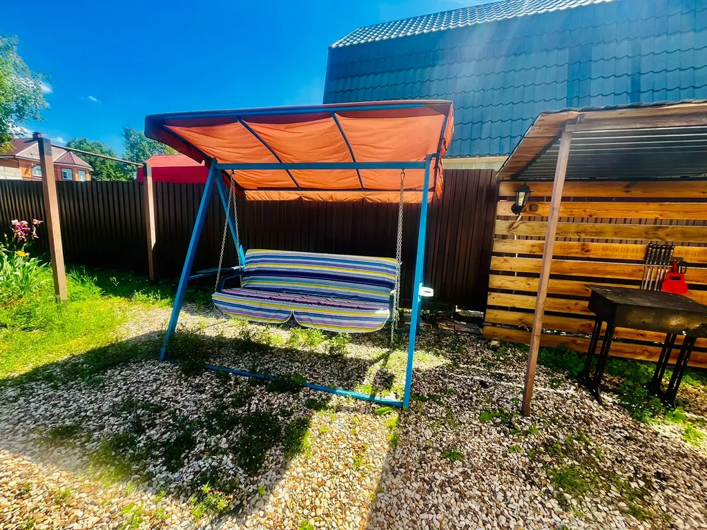 Семейная дом-баня с банным чаном