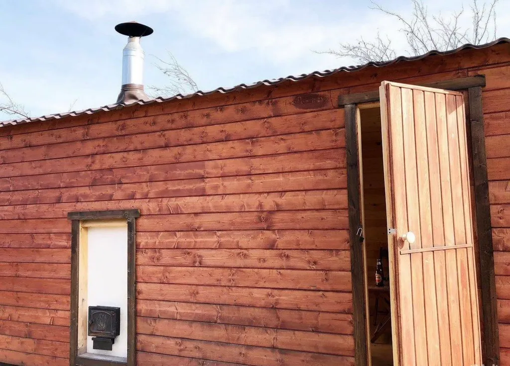 Уютные номера в центре поселка