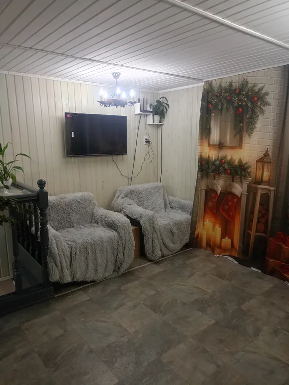 Уютный, новый дом