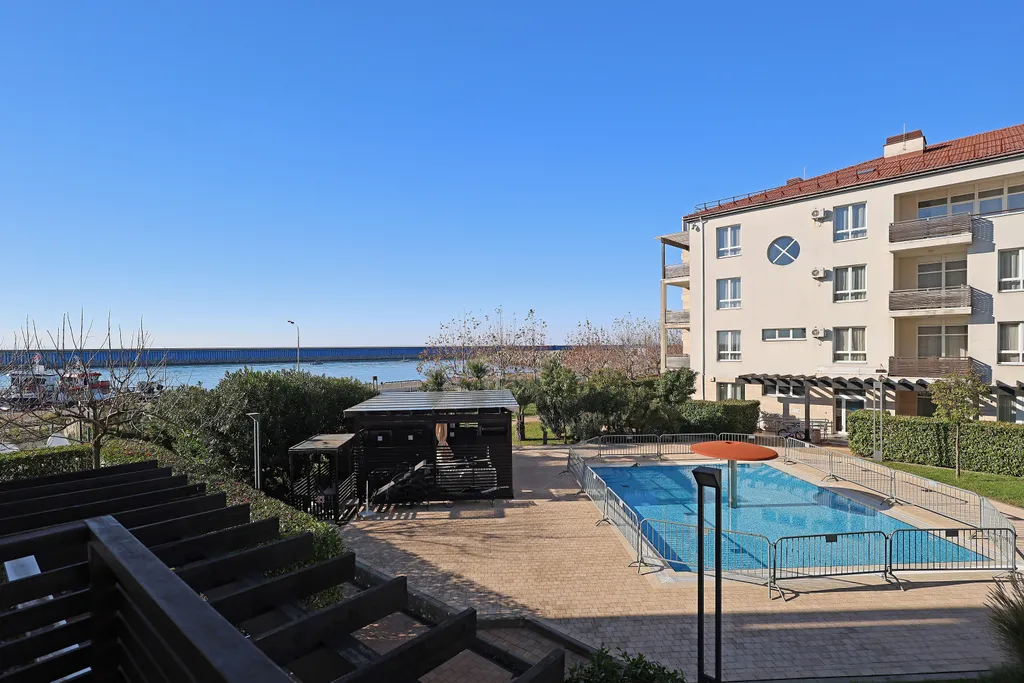 Квартира с 1-й спальней Porto2