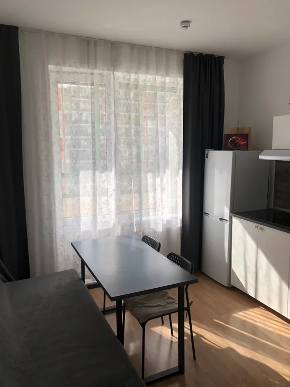 Уютная квартира у метро Девяткино