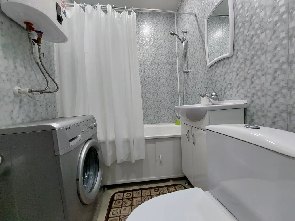 Уютная квартира в железнодорожной части города