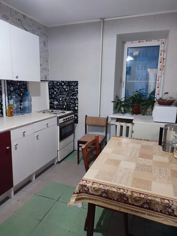 Уютная квартира недалеко от центра города