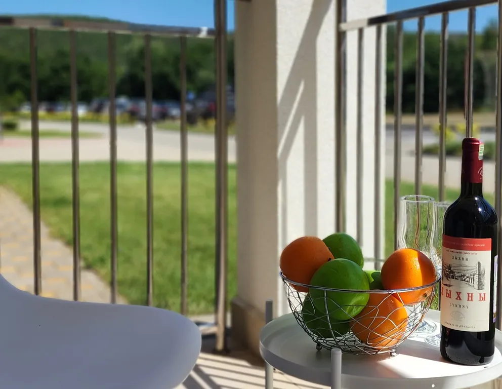 Уютная евродвушка