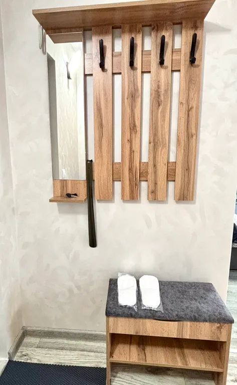 Уютная квартира с новым ремонтом