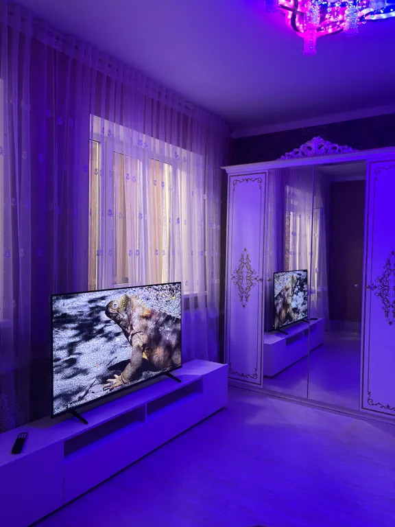 Новая и очень уютная квартира рядом с трассой М4