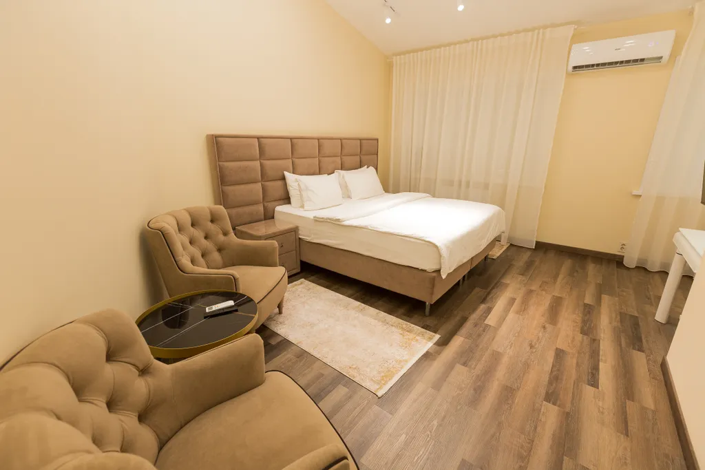 Квартира Lux 2 апартаменты — аренда посуточно в Бийск