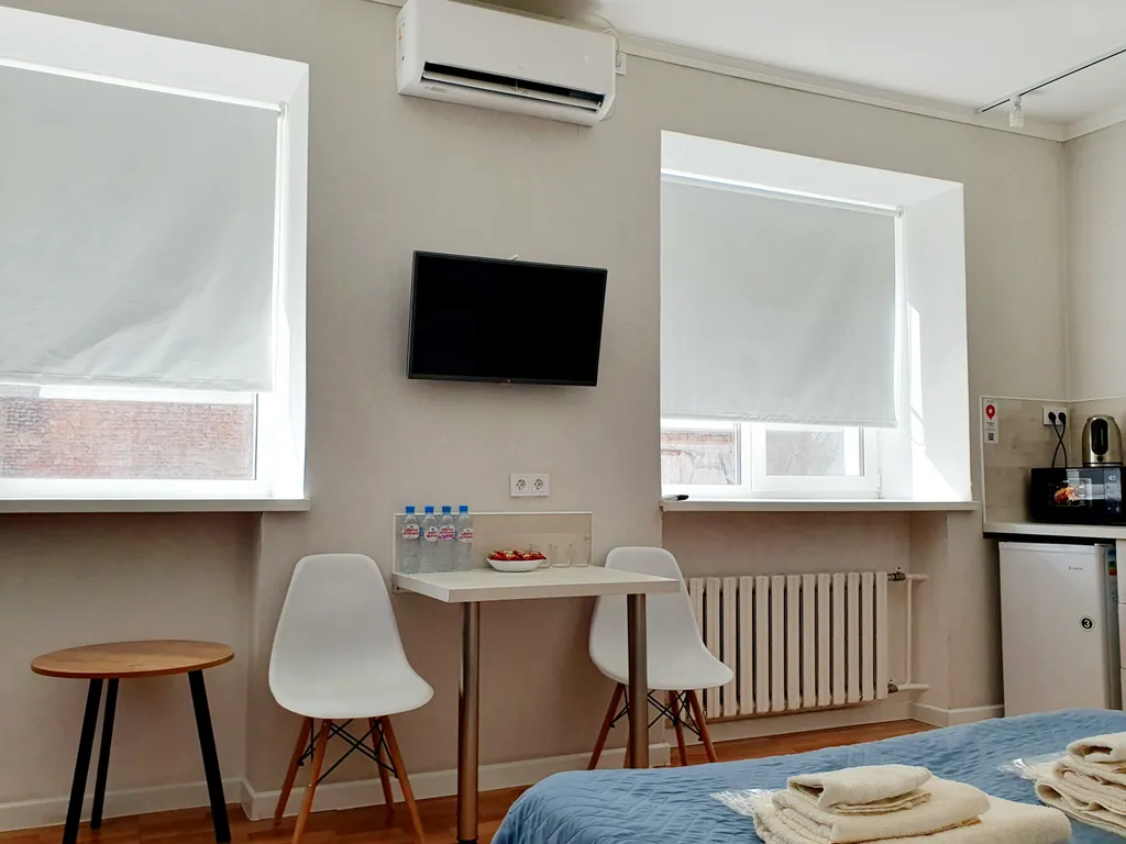 Мини отель Welcomerooms