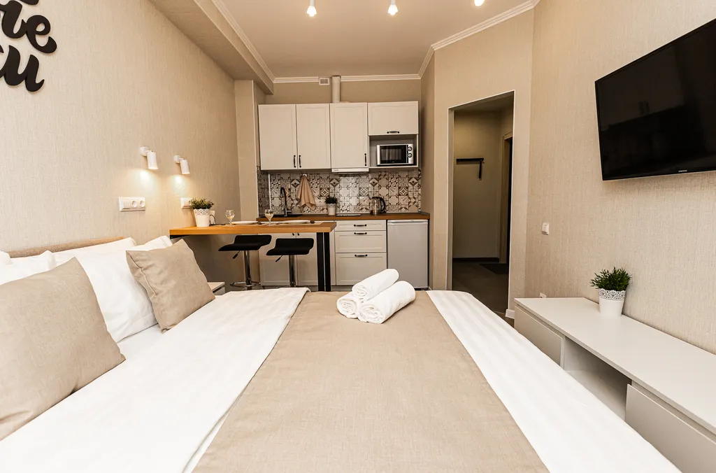 Студия для вашего комфорта