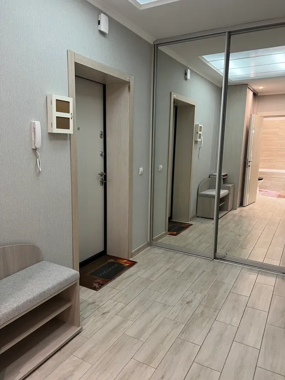 Квартира Уютная и светлая квартира в районе ЖК Восток — Калининград