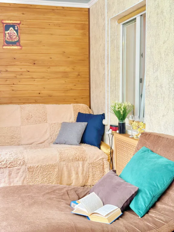 Квартира в центре города