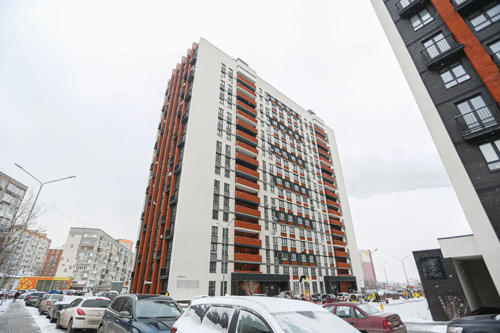 Квартира Квартира Центр, комфорт с королевской кроватью — Нижний Новгород