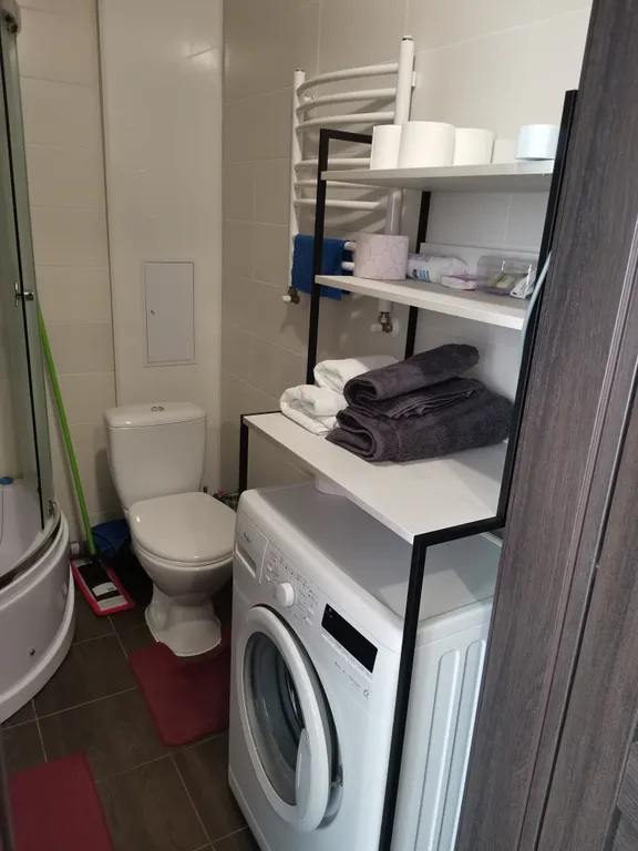 Уютная, кристально чистая квартира 20 минут до моря