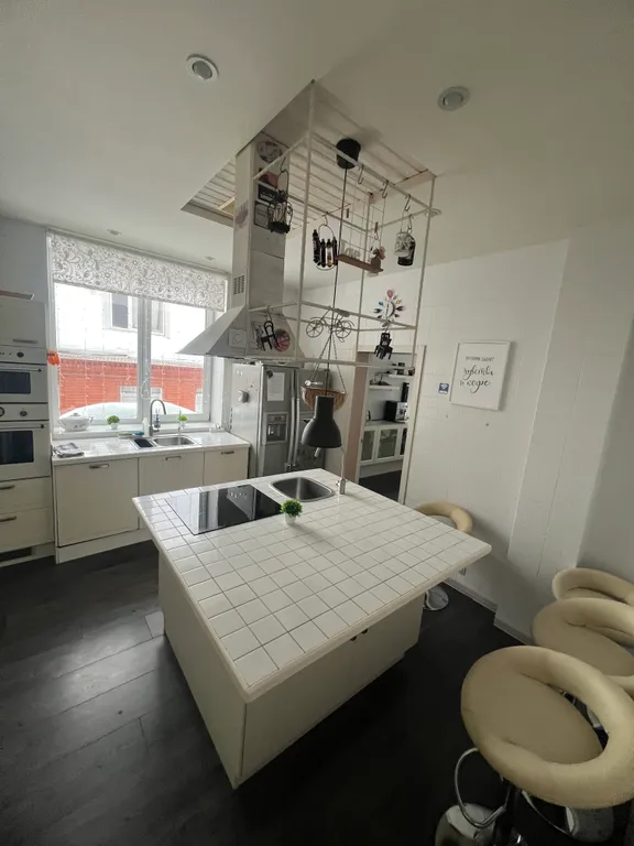 Авторский дом для комфортной жизни и отдыха