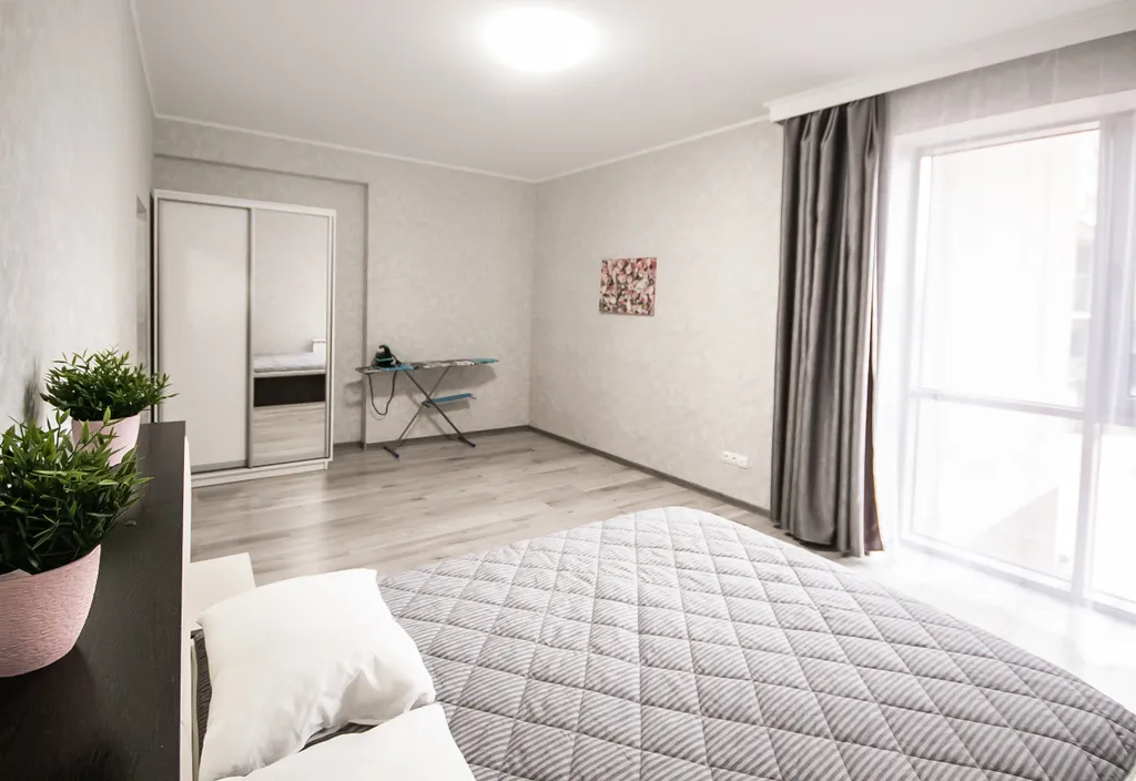 Квартира Квартира Семейный люкс в ЖК Акватория — Геленджик