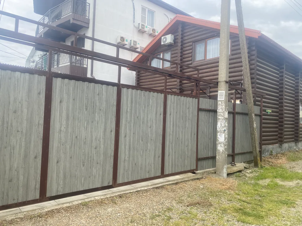 Коттедж у моря для семейного отдыха