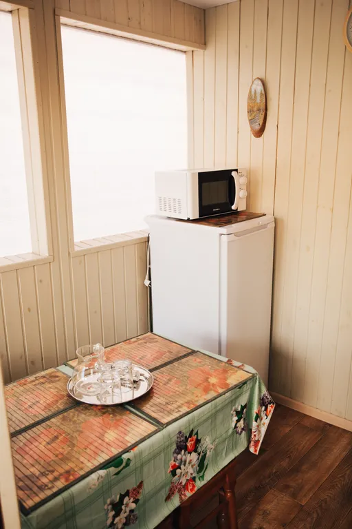 Двухкомнатный номер люкс+