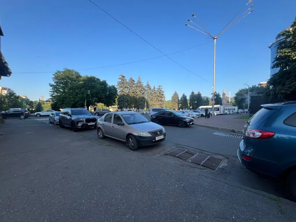 Квартира в центре города