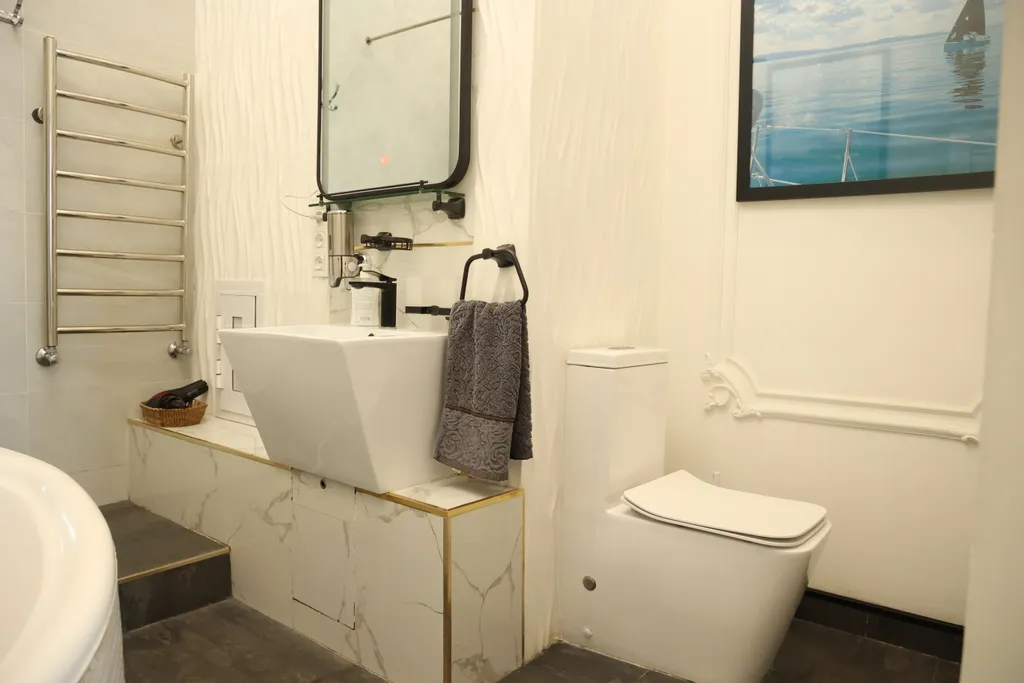 Шикарный дуплекс-центр города