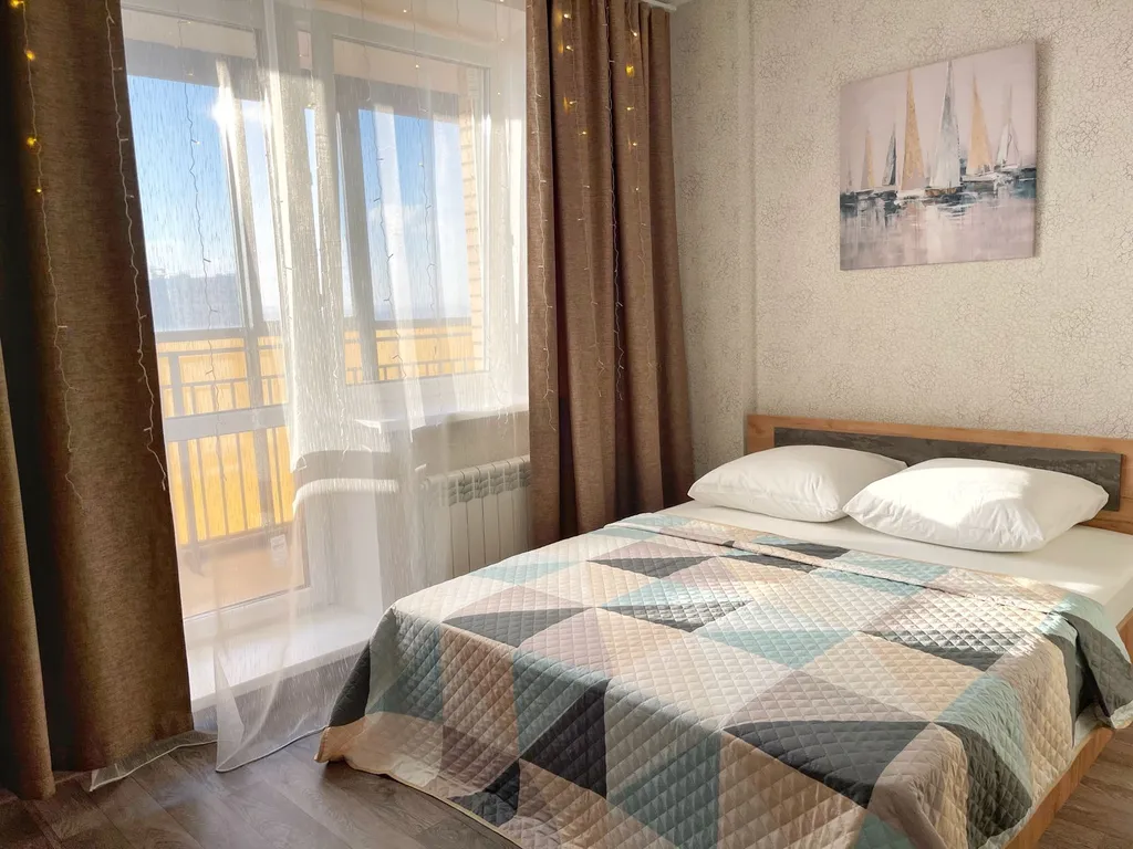 Квартира 1-комнатная Квартира — Красноярск