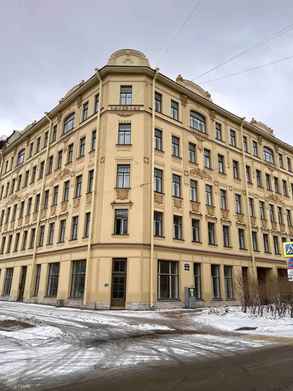 Квартира 2-комнатная Квартира — Санкт-Петербург